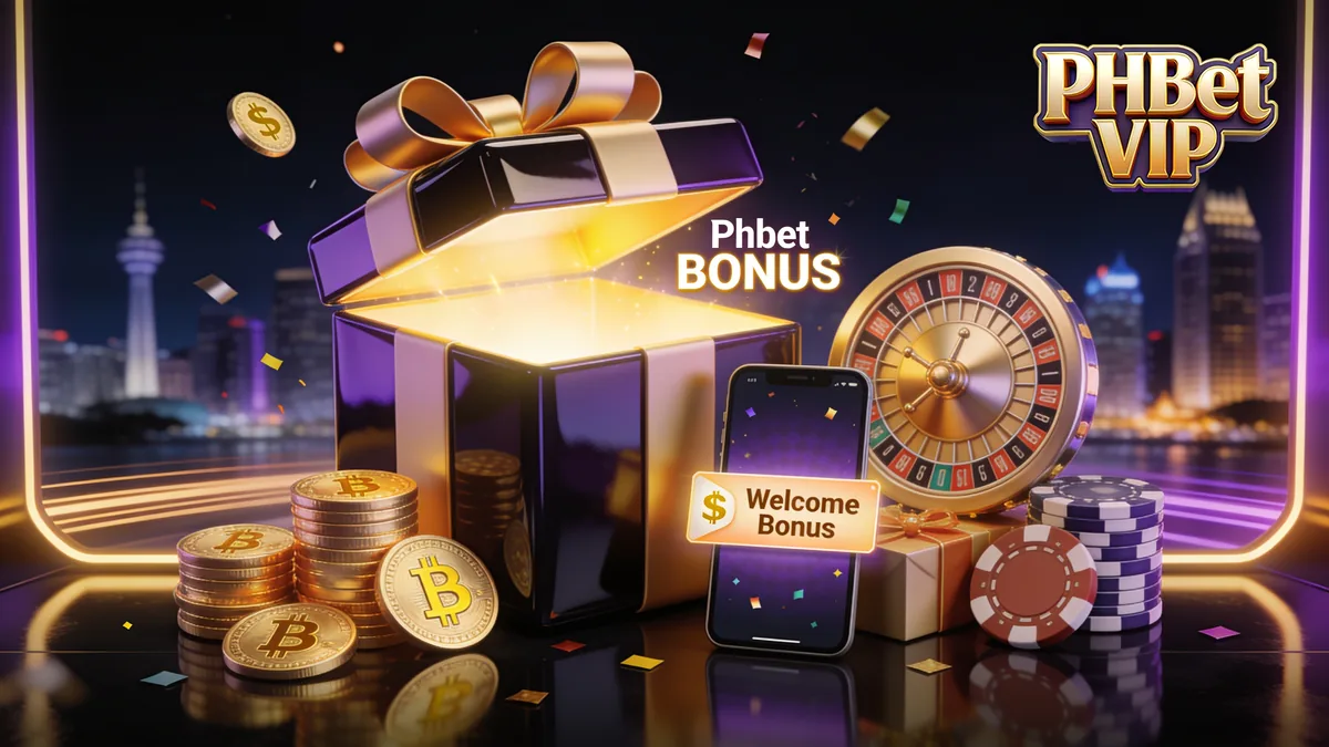 About PHBet VIP in the Philippines for players in the Philippines