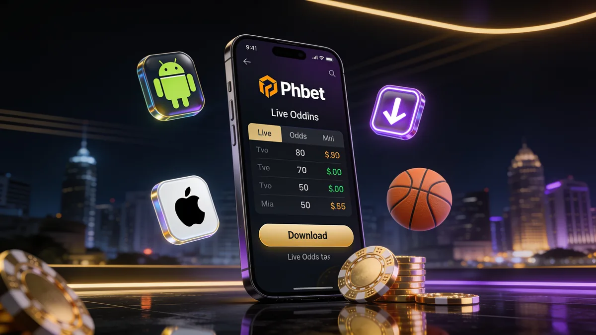 How to Download the phbet App for Android? for players in the Philippines
